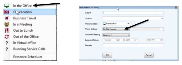 how to cancel call forwarding