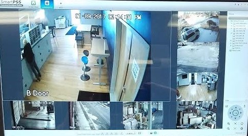 kansas city video surveillance network cabling