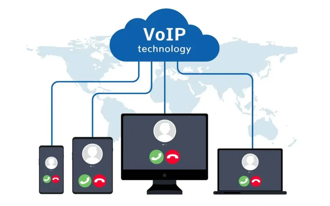 Why VoIP (Voice over Internet Protocol)