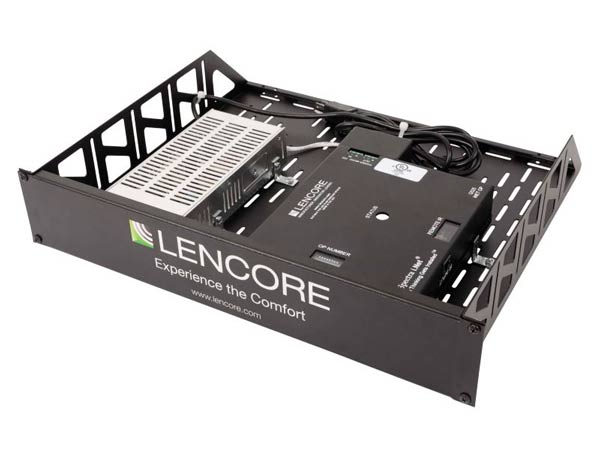 Lencor Silver Model G823525 Sound Masking