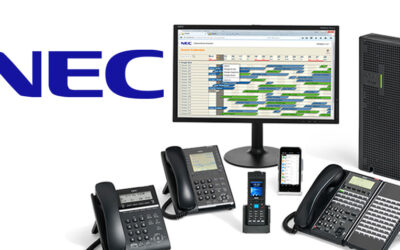 NEC SL2100 Small Business Phone System