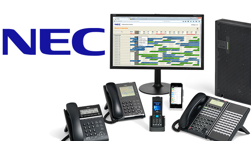 NEC SL2100 Small Business Phone System