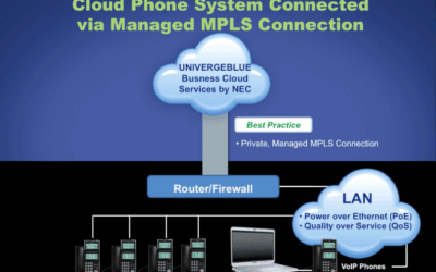 NEC UNIVERGE BLUE Connect