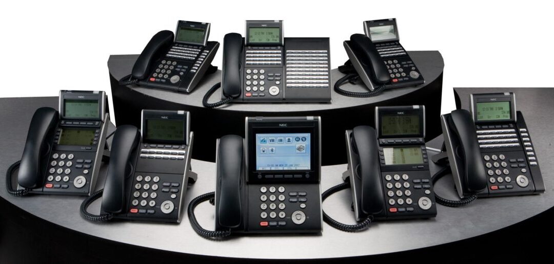 NEC Business Phone Systems