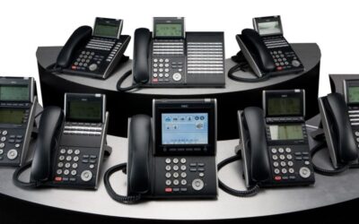 NEC Business Phone Systems