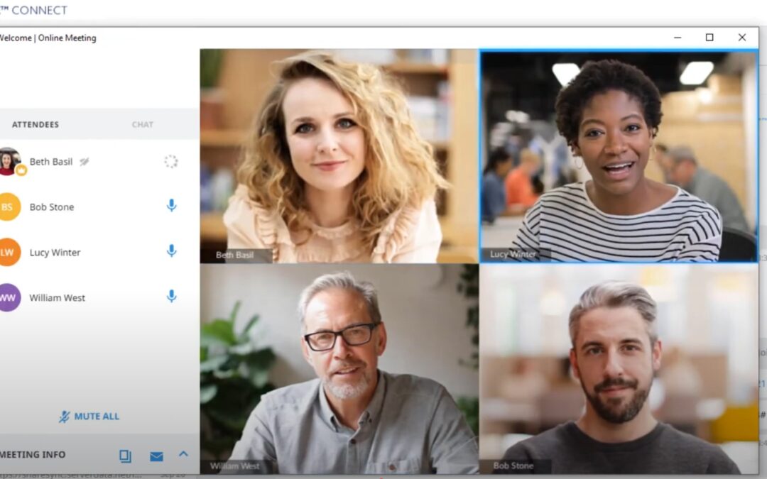 NEC Cloud-Based Audio and Video Collaboration