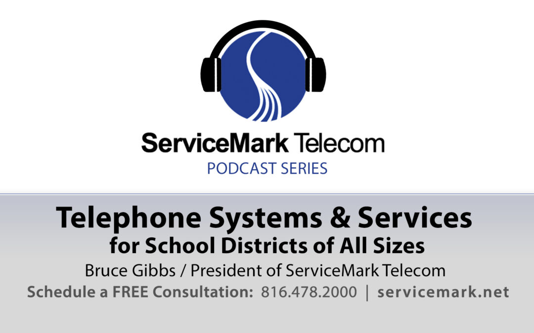 Phone Systems, Services, and Network Solutions for Schools & School Districts K-12